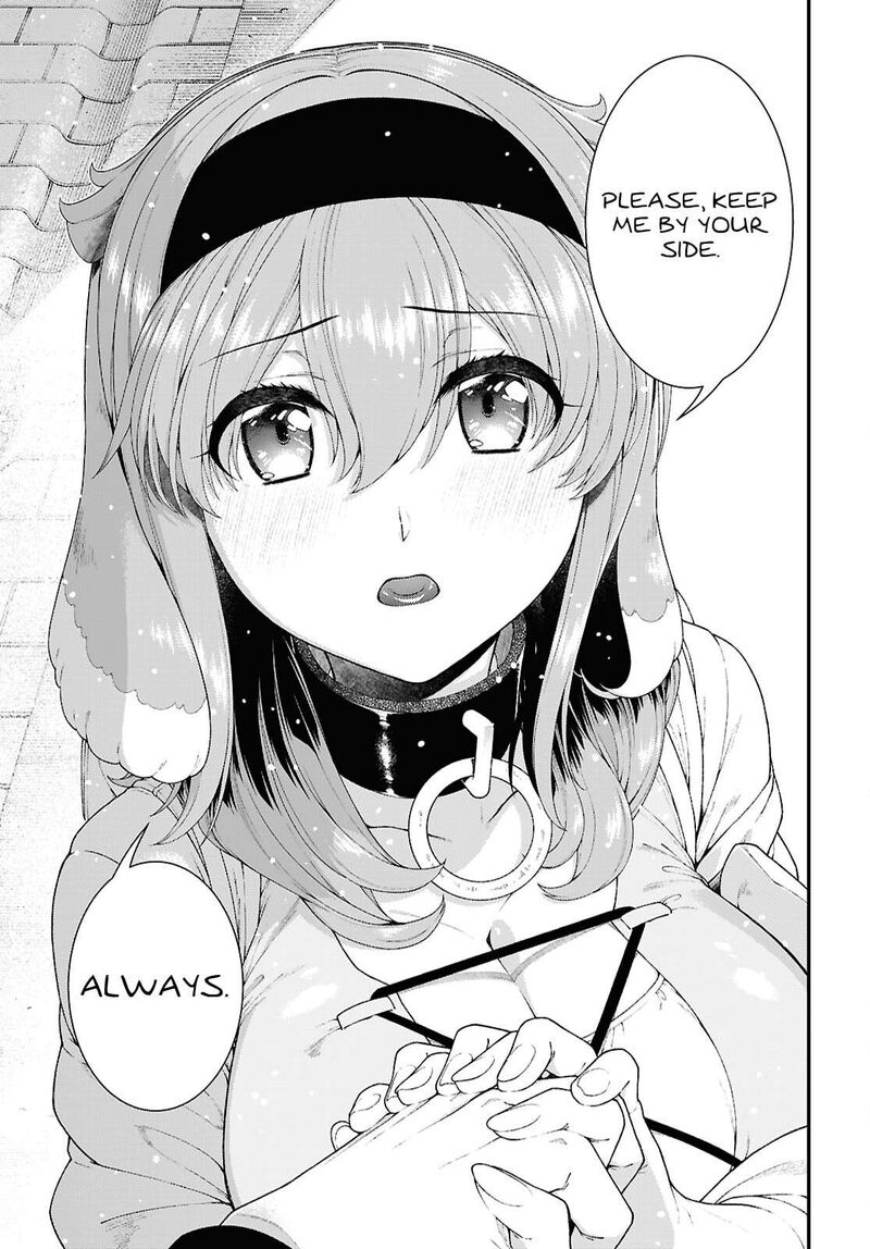 A Harem in the Fantasy World Dungeon, Chapter 100 image 05